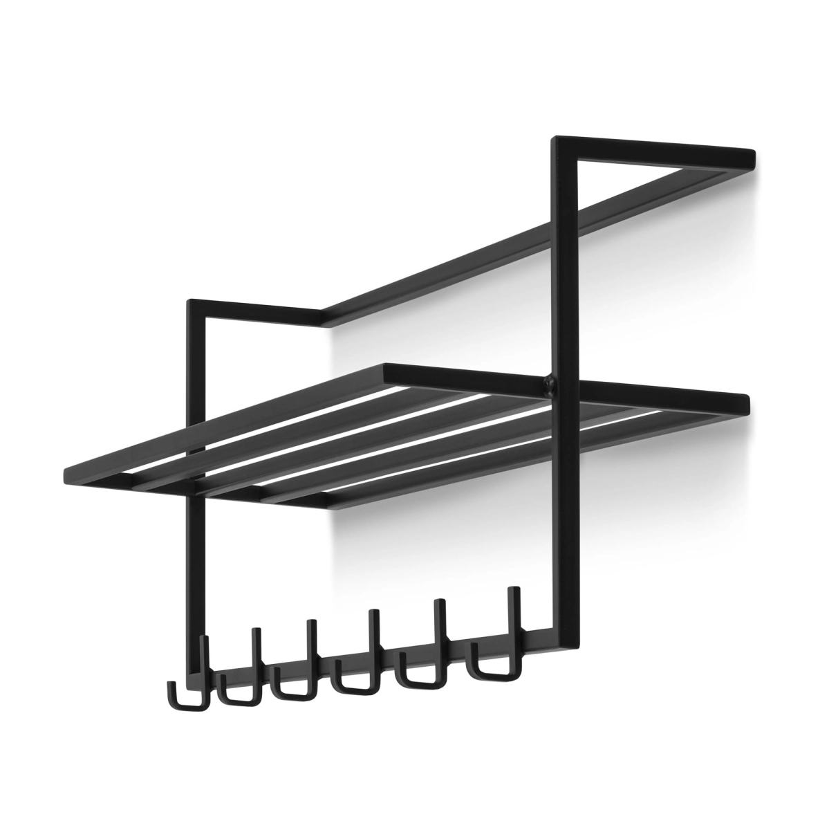 hanger zwart
