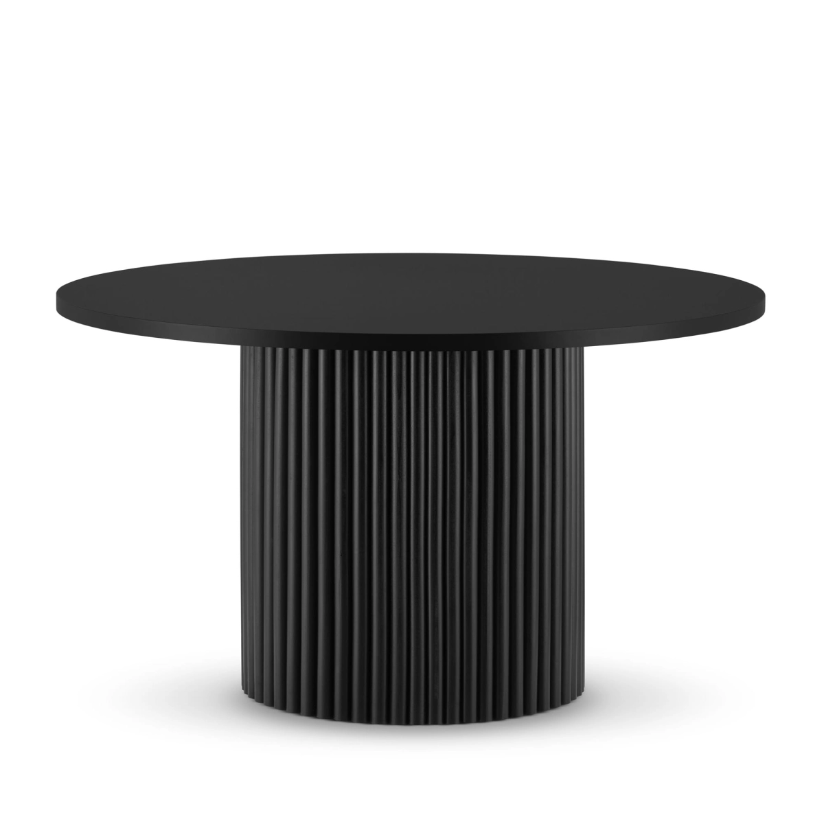 salontafel in zwart