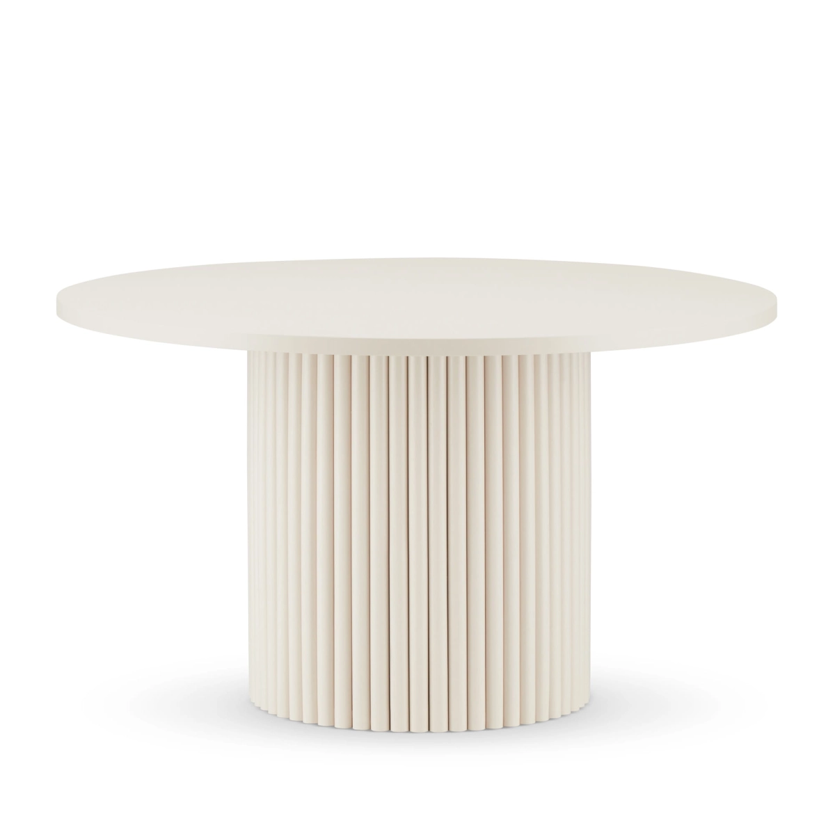 beige salontafel