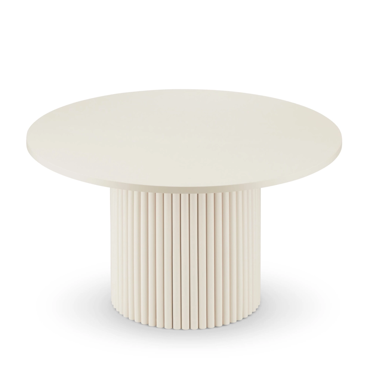 beige salontafel