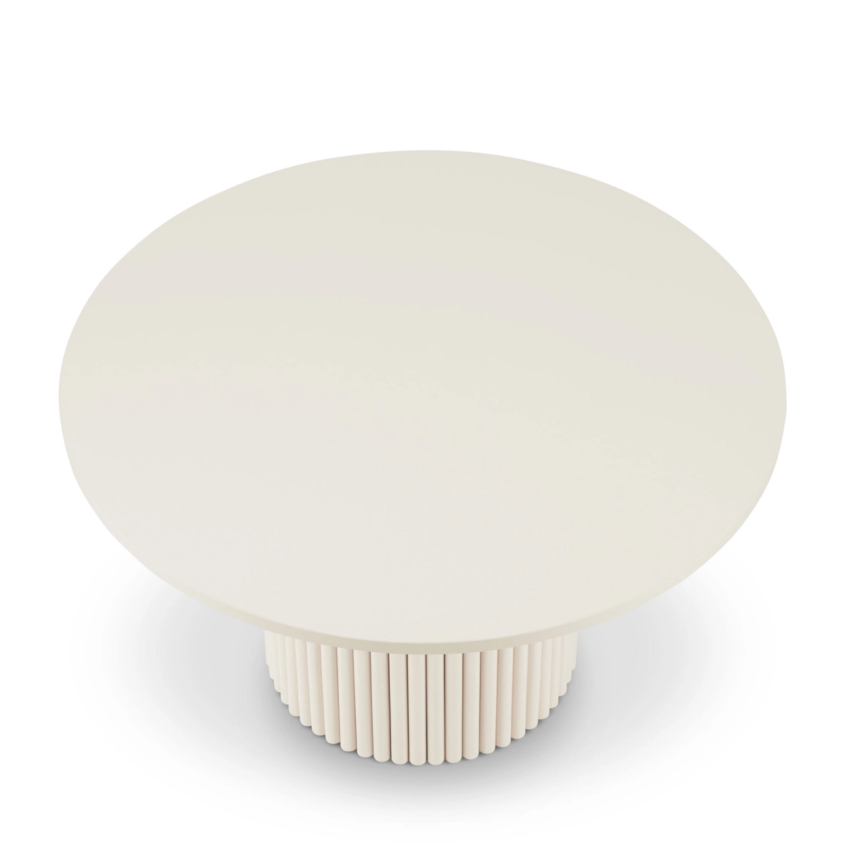 beige salontafel