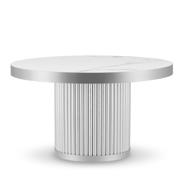 stenen salontafel glamour