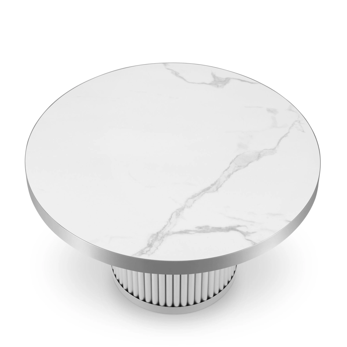 stenen salontafel