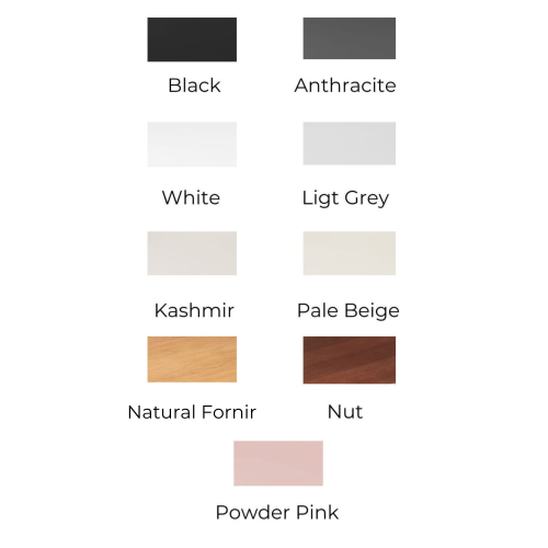 Próbka koloru mebla