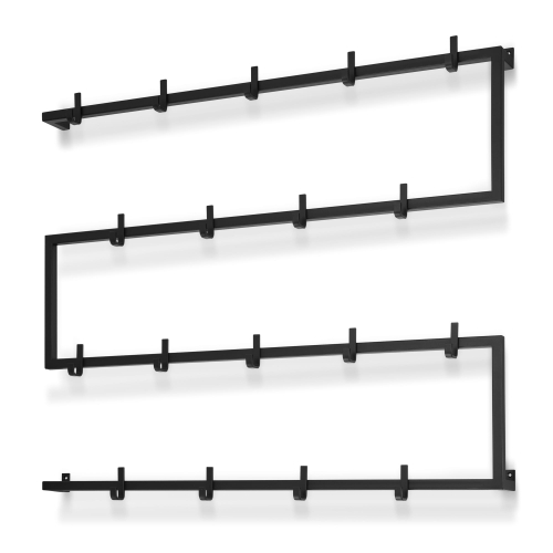 designerhanger voor de gang