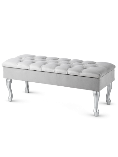 Sitzpuff mit Stauraum