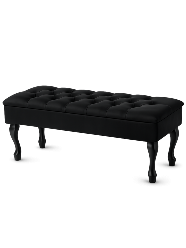 Sitzpuff mit Stauraum