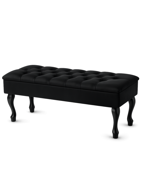 Sitzpuff mit Stauraum