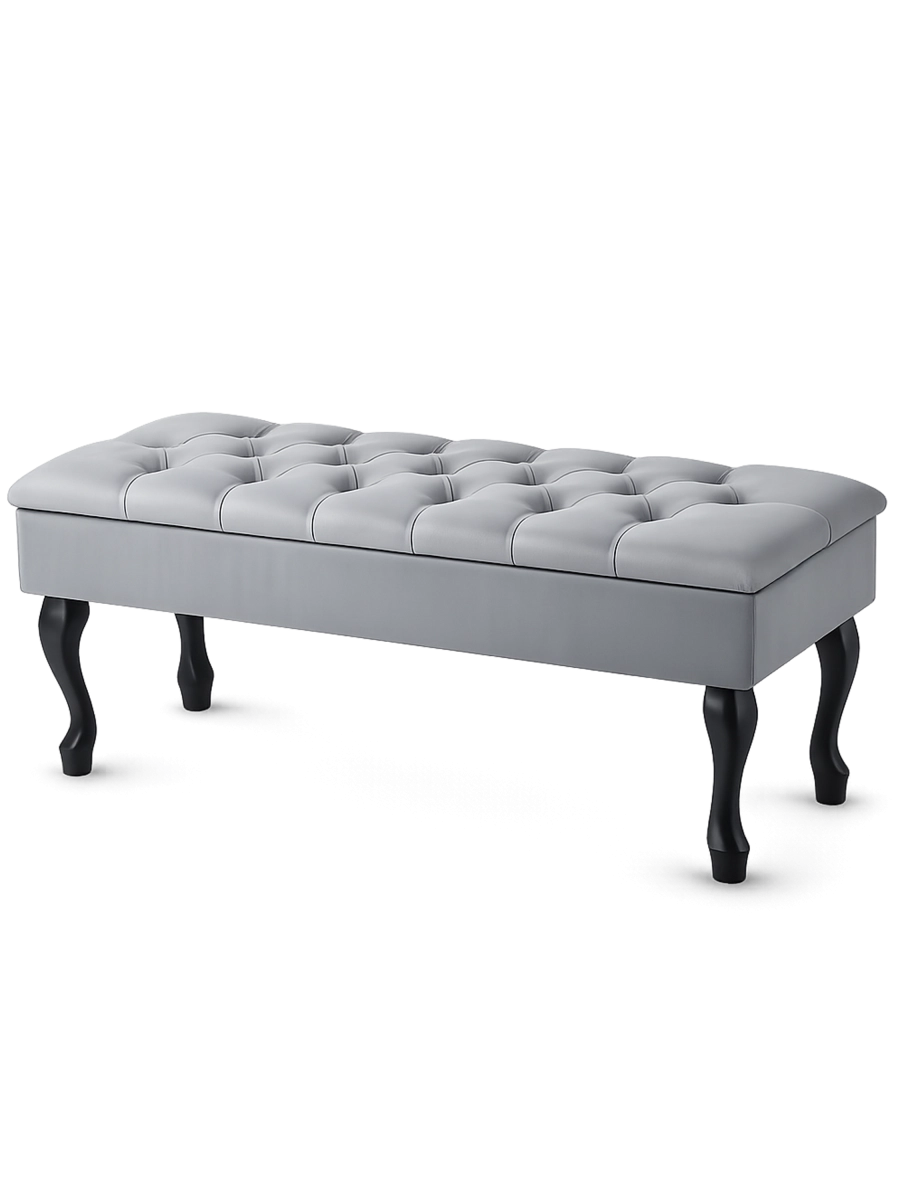 Sitzpuff mit Stauraum