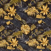 Golden leaves - MONABI